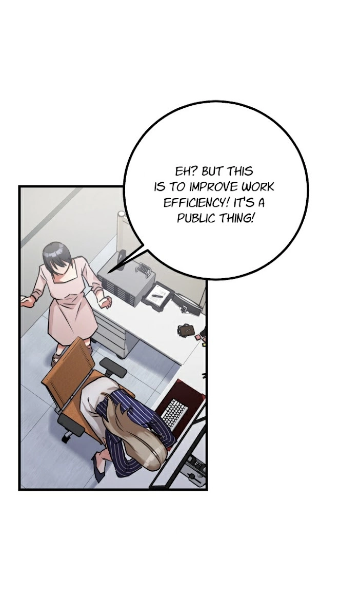 Shh! Top Confidential Report Chapter 7 page 22 - 