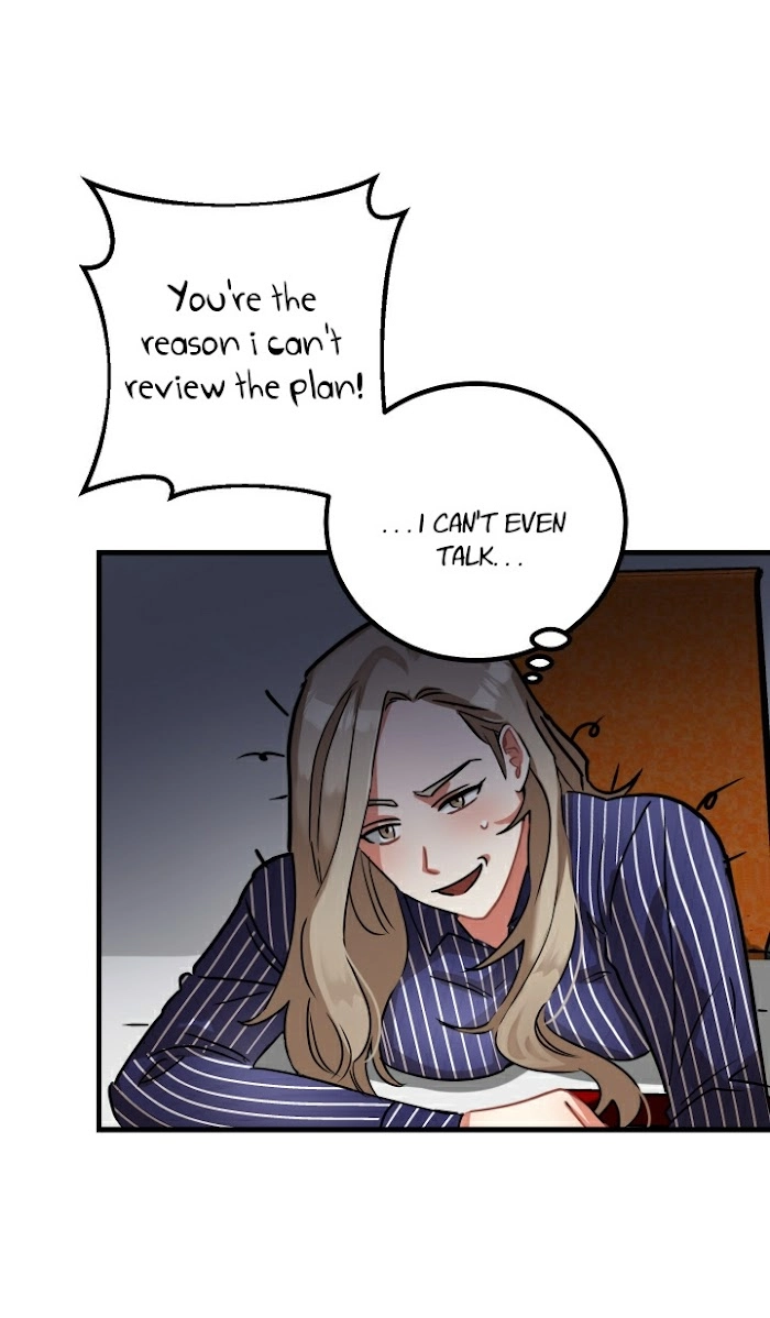 Shh! Top Confidential Report Chapter 7 page 23 - 