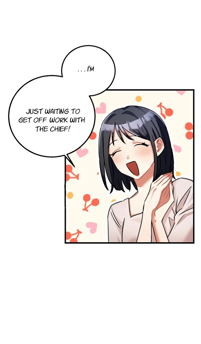 Shh! Top Confidential Report Chapter 7 page 25 - 