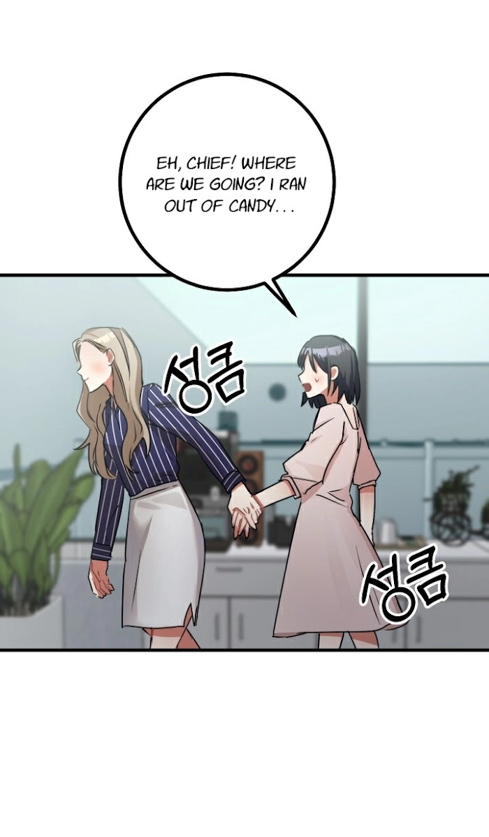 Shh! Top Confidential Report Chapter 7 page 29 - 