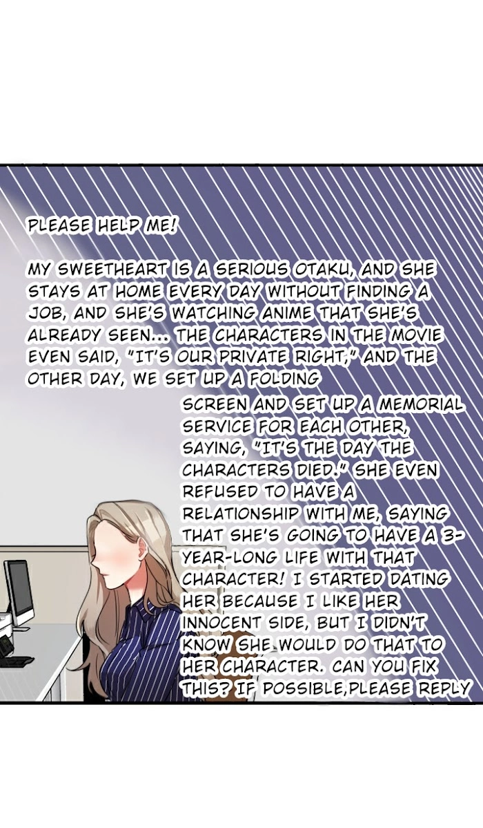 Shh! Top Confidential Report Chapter 7 page 4 - 
