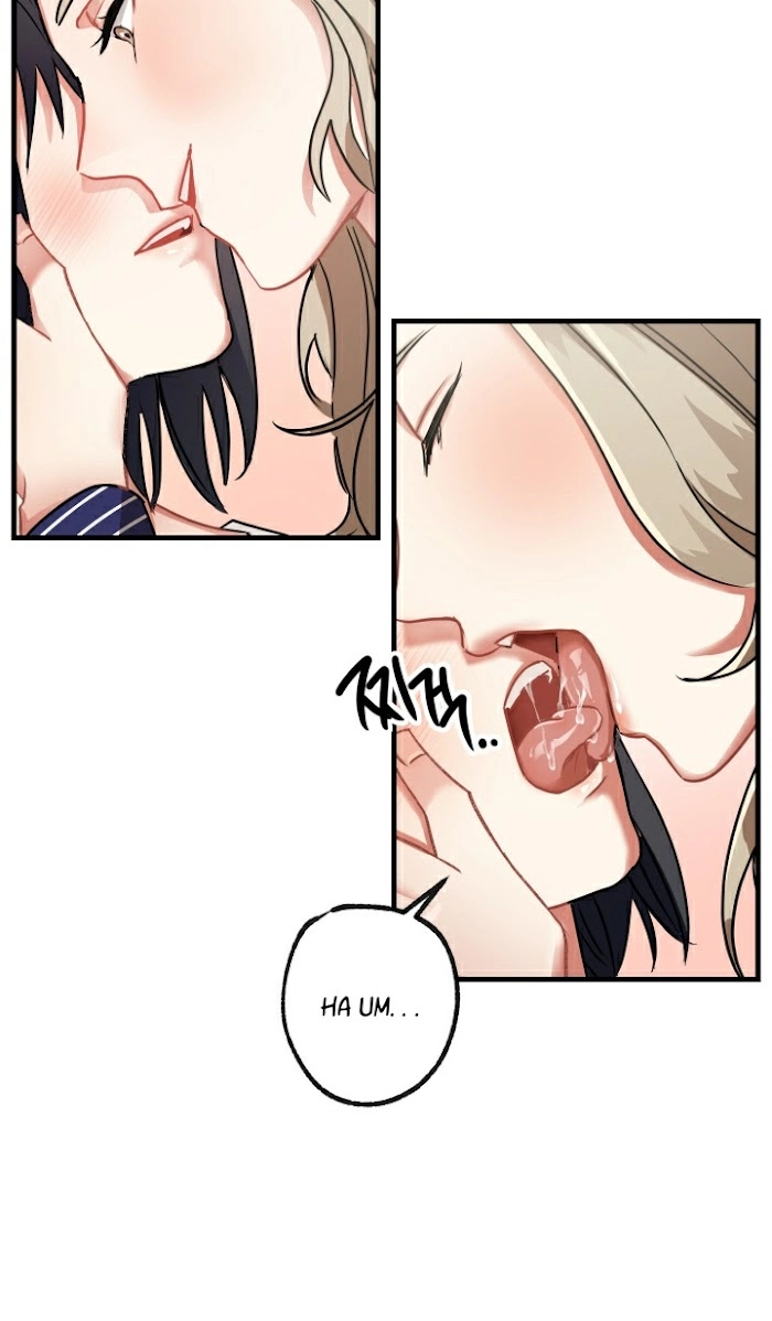 Shh! Top Confidential Report Chapter 7 page 36 - 