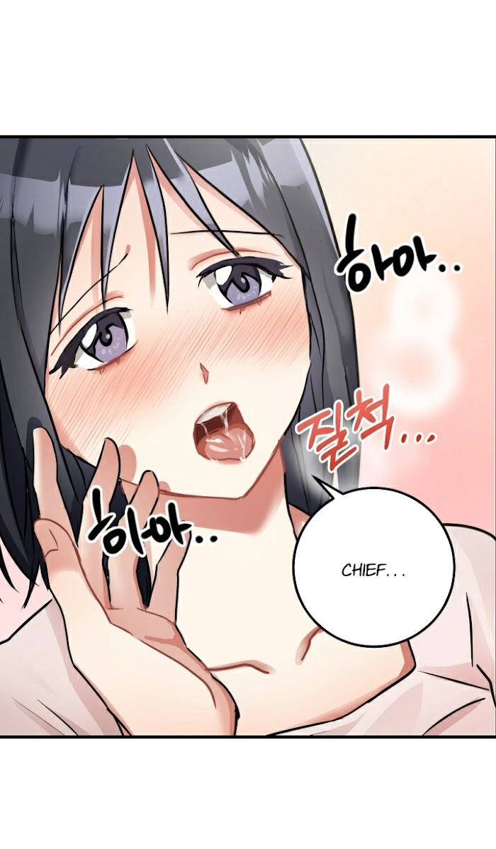 Shh! Top Confidential Report Chapter 7 page 37 - 