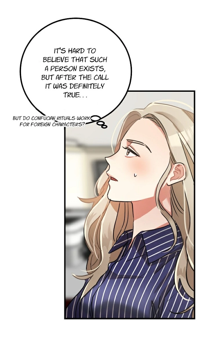 Shh! Top Confidential Report Chapter 7 page 5 - 