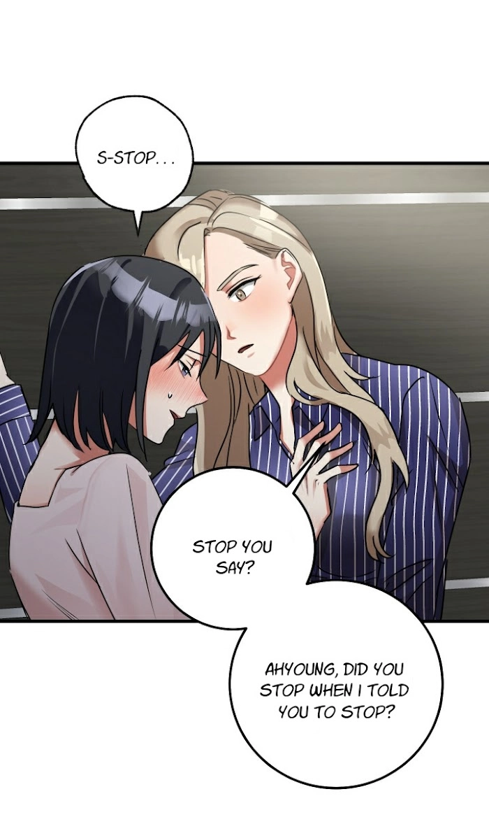 Shh! Top Confidential Report Chapter 7 page 43 - 