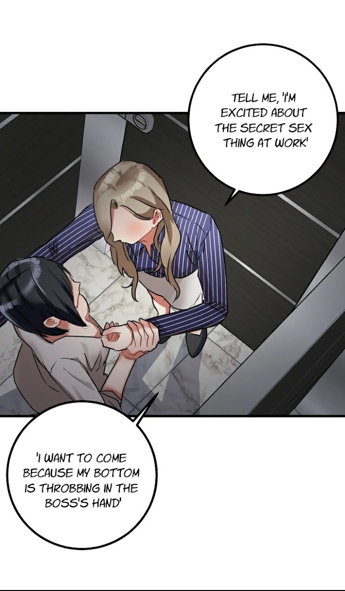Shh! Top Confidential Report Chapter 7 page 46 - 