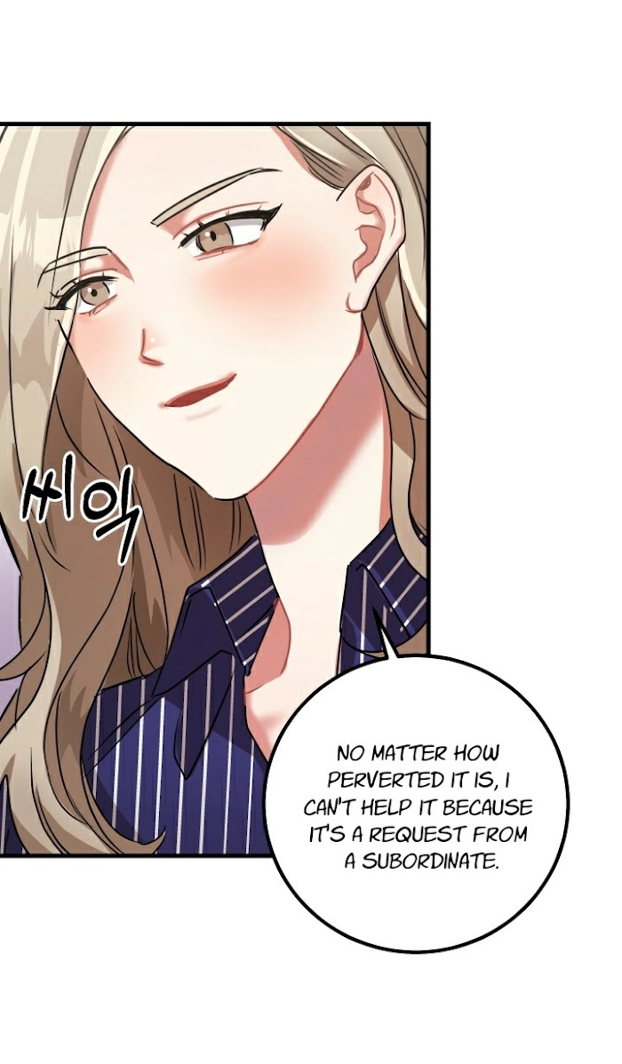 Shh! Top Confidential Report Chapter 7 page 49 - 