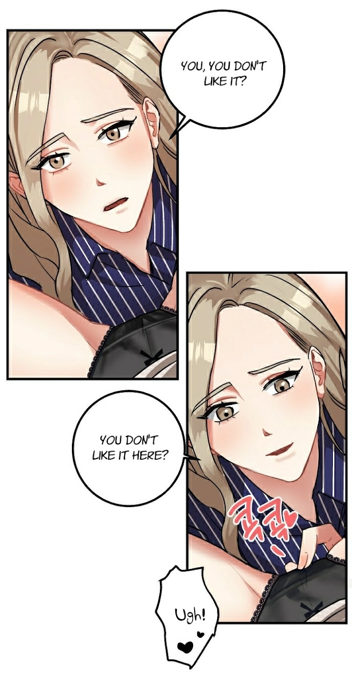 Shh! Top Confidential Report Chapter 7 page 54 - 