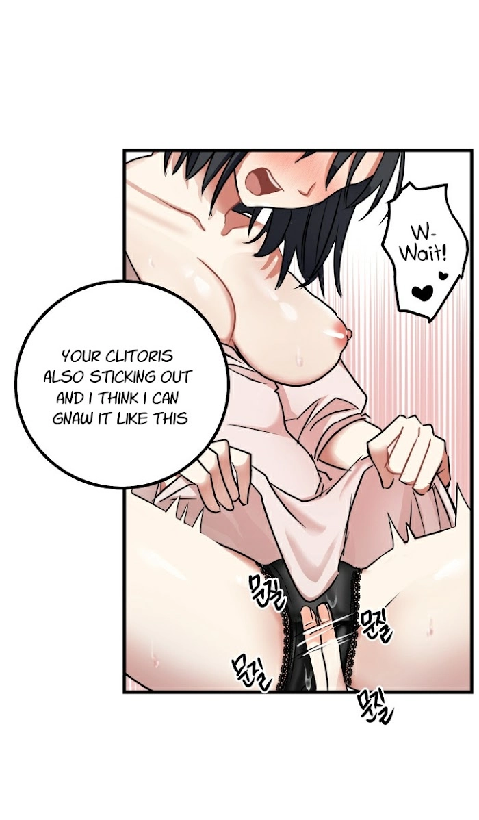 Shh! Top Confidential Report Chapter 7 page 56 - 