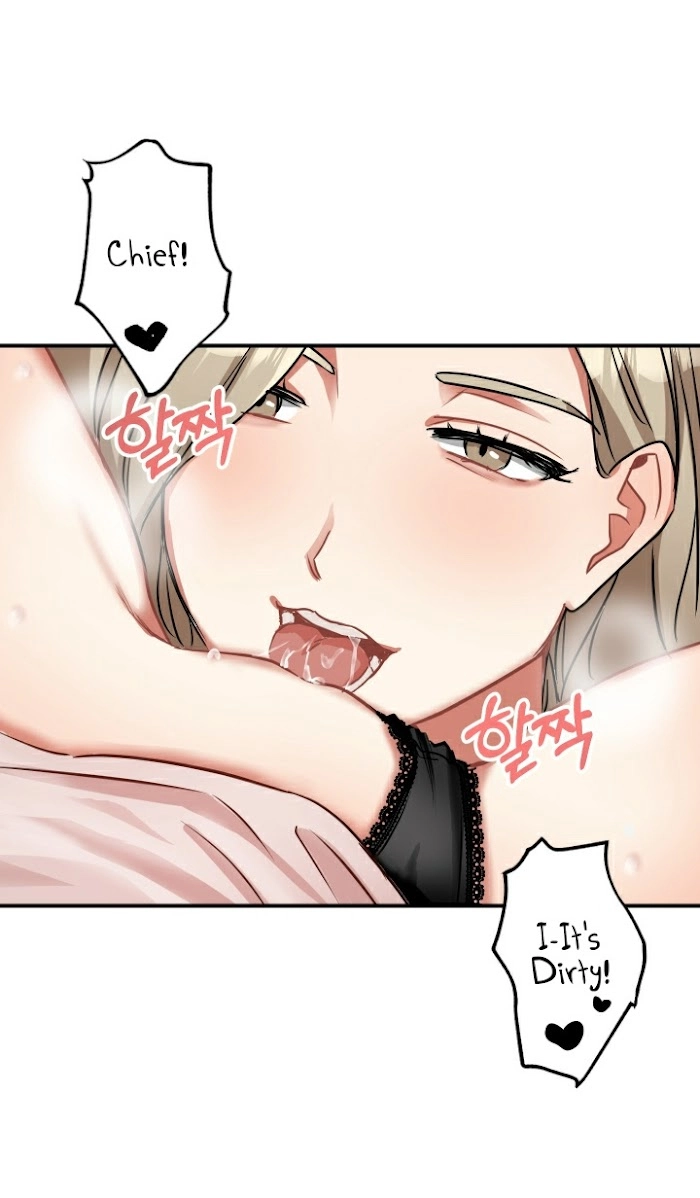 Shh! Top Confidential Report Chapter 7 page 58 - 
