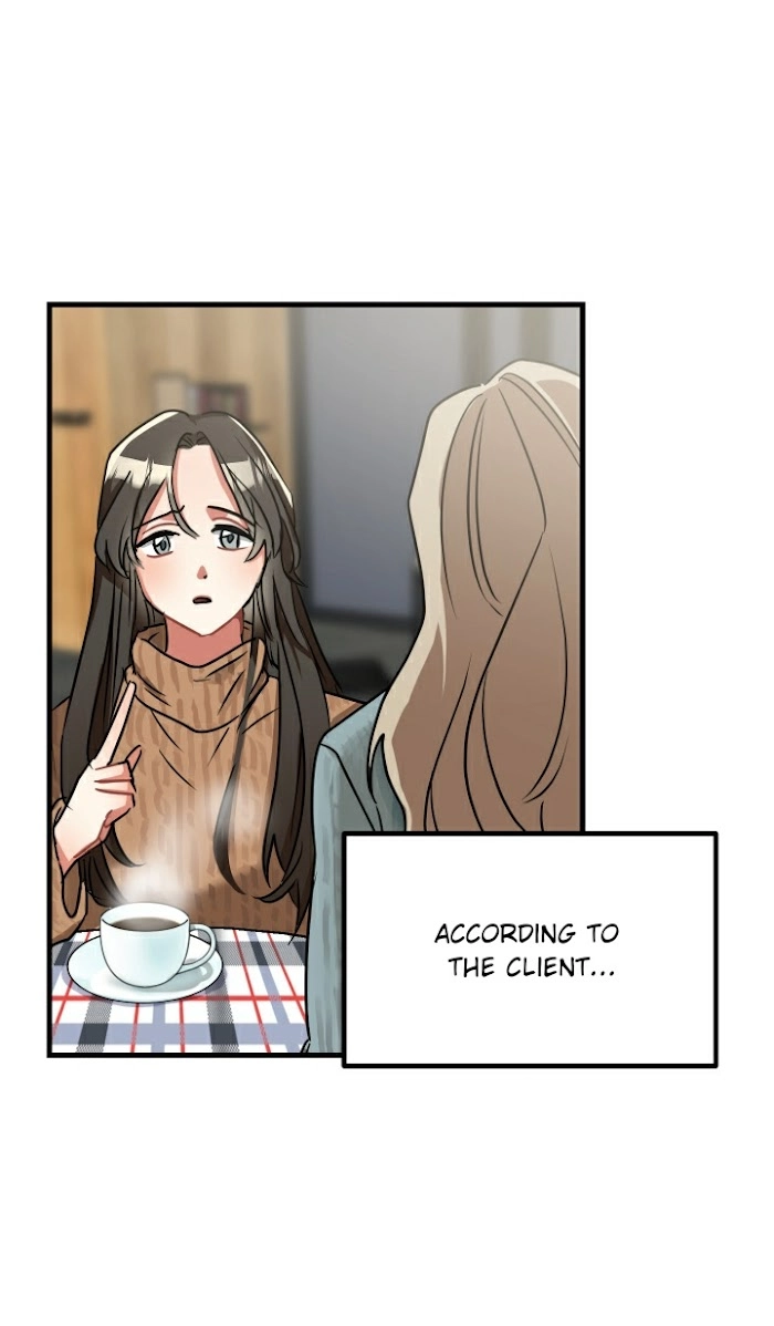 Shh! Top Confidential Report Chapter 7 page 7 - 
