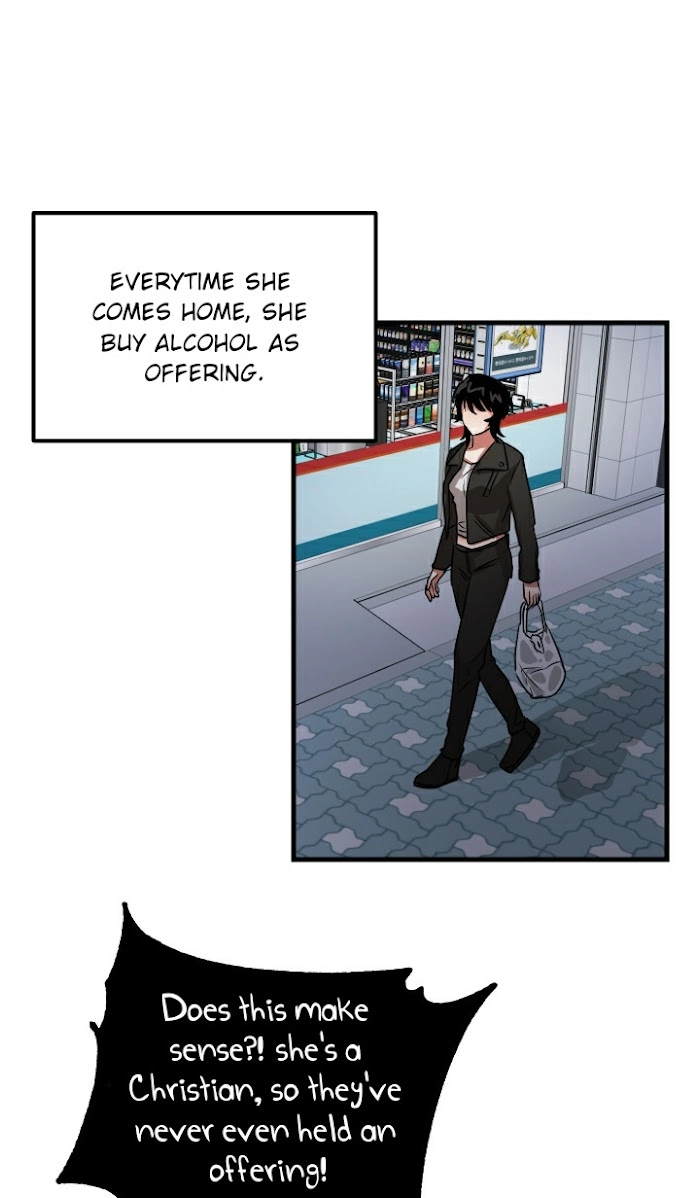 Shh! Top Confidential Report Chapter 7 page 8 - 