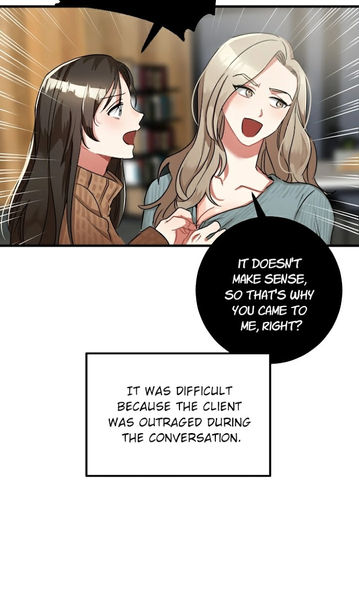 Shh! Top Confidential Report Chapter 7 page 9 - 