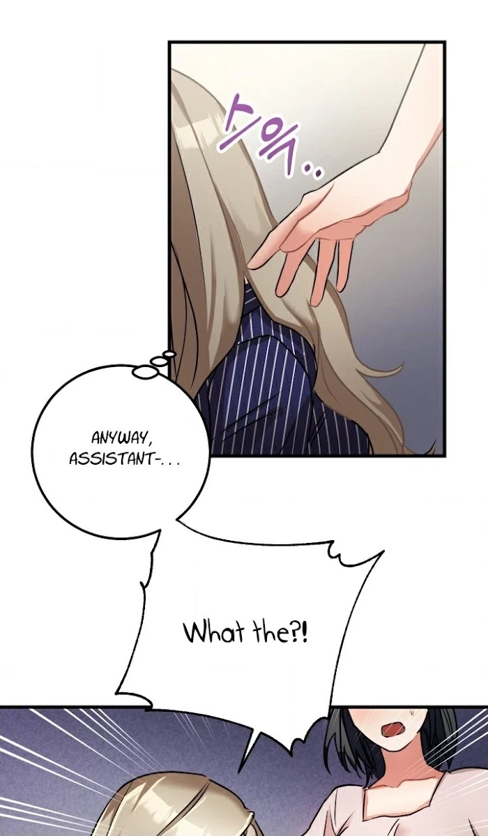 Shh! Top Confidential Report Chapter 7 page 10 - 
