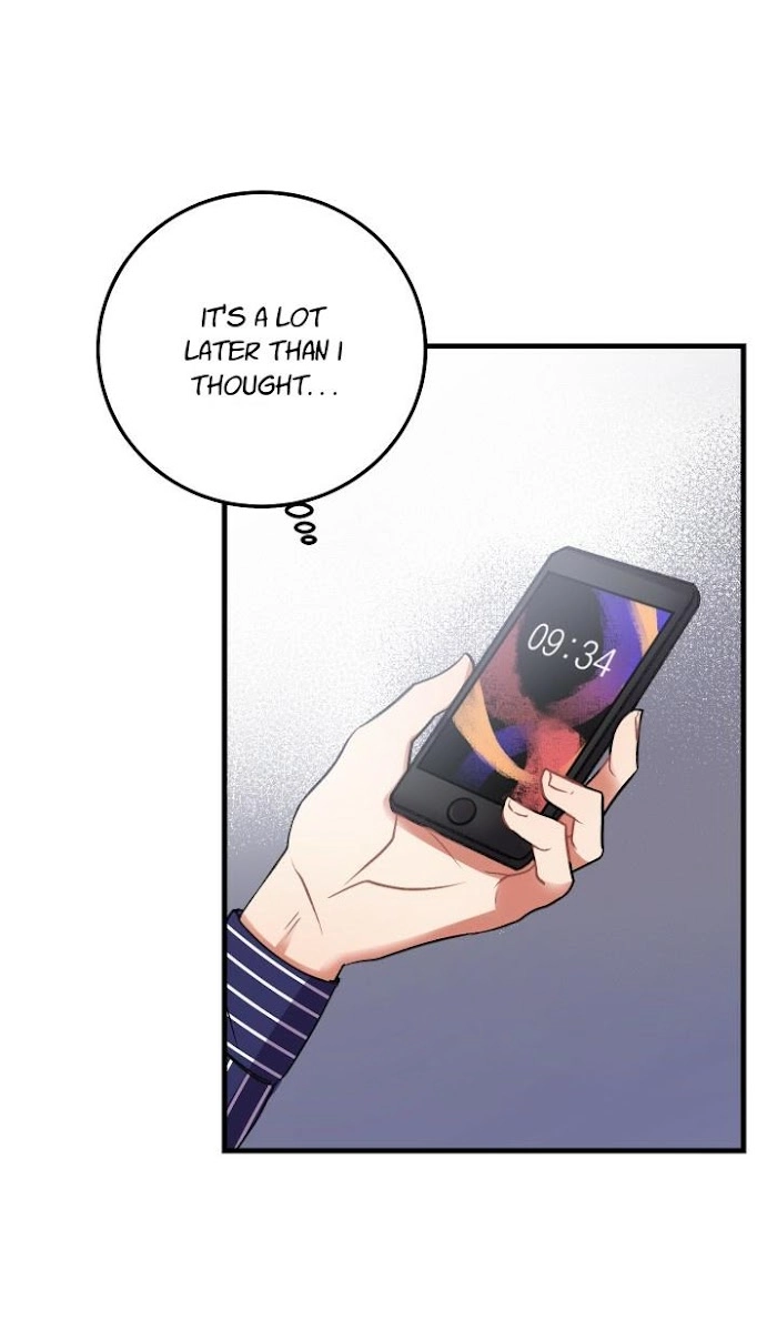 Shh! Top Confidential Report Chapter 8 page 2 - 