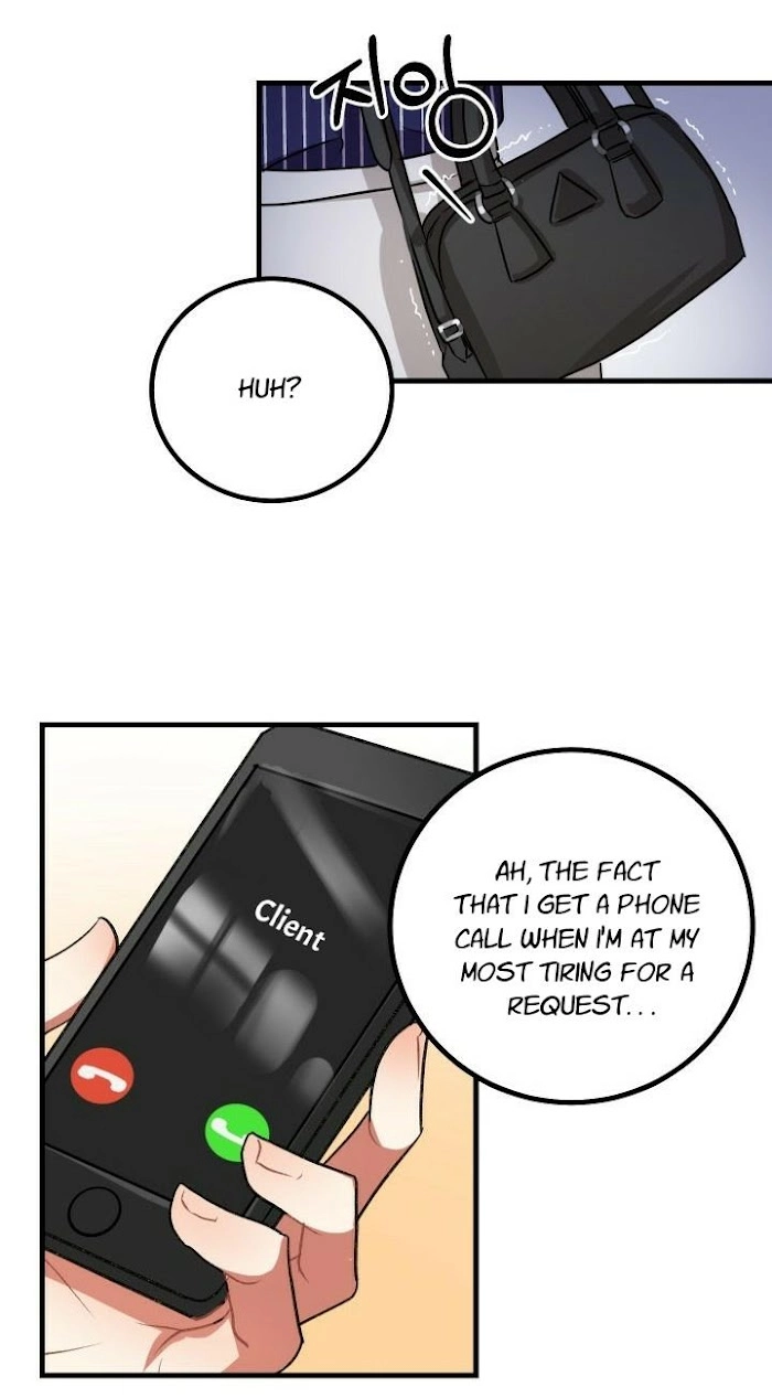 Shh! Top Confidential Report Chapter 8 page 12 - 