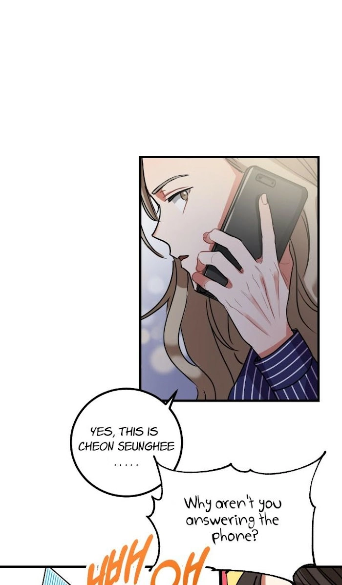 Shh! Top Confidential Report Chapter 8 page 13 - 