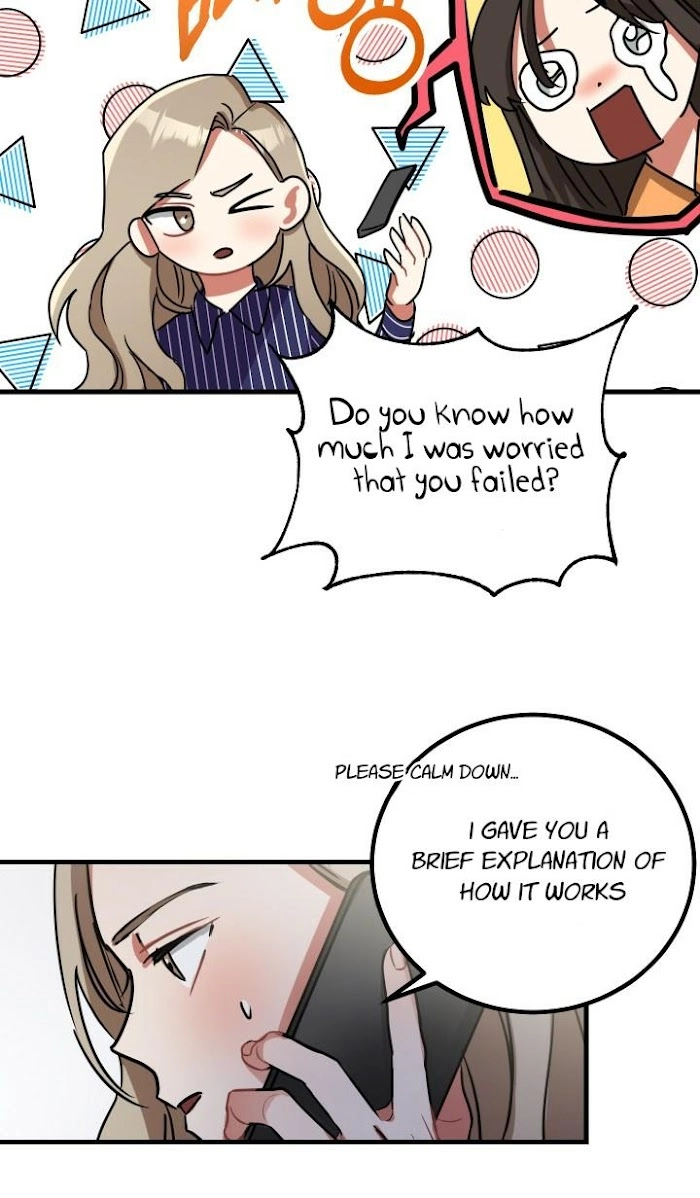 Shh! Top Confidential Report Chapter 8 page 14 - 