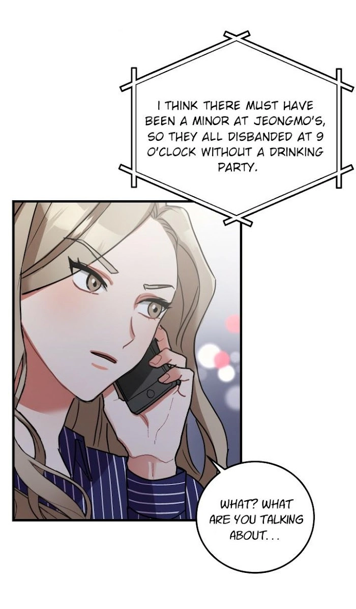 Shh! Top Confidential Report Chapter 8 page 16 - 