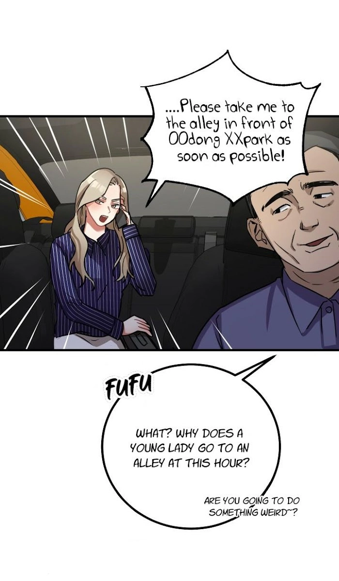 Shh! Top Confidential Report Chapter 8 page 18 - 