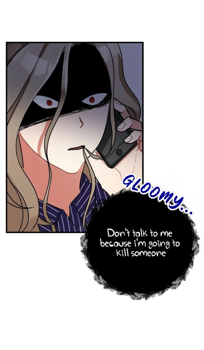 Shh! Top Confidential Report Chapter 8 page 19 - 