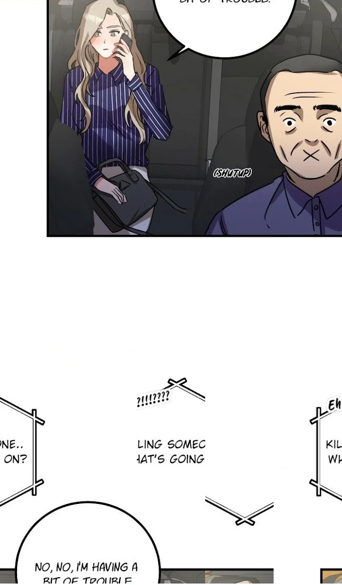Shh! Top Confidential Report Chapter 8 page 20 - 