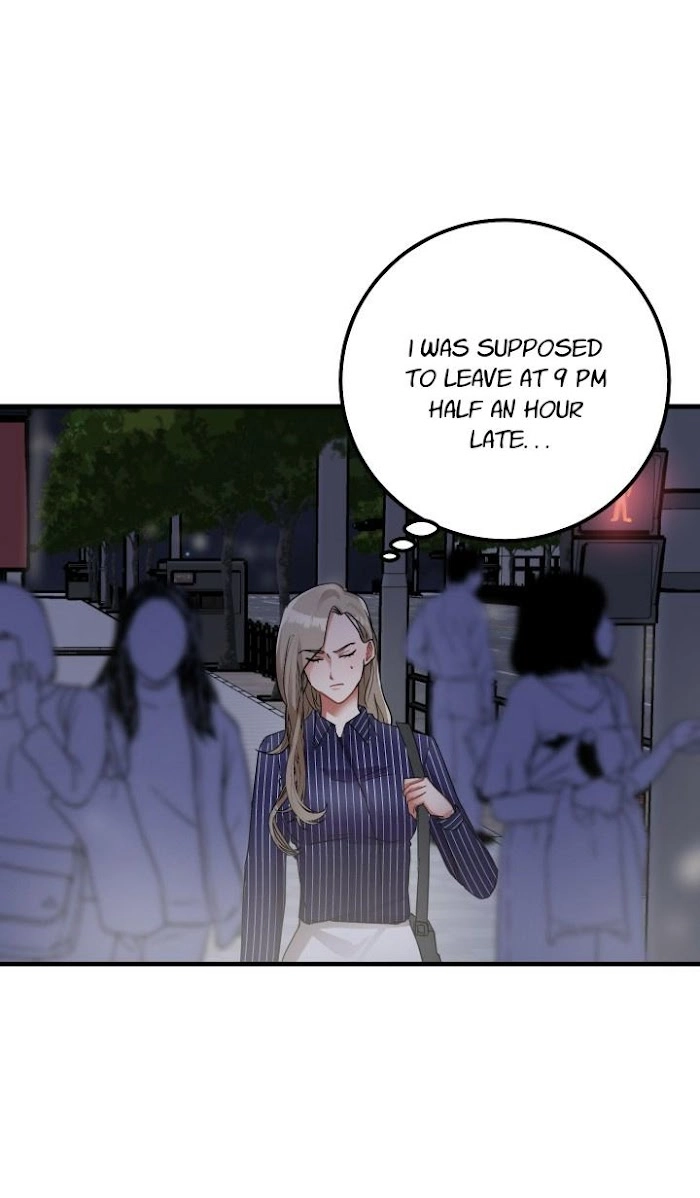 Shh! Top Confidential Report Chapter 8 page 3 - 