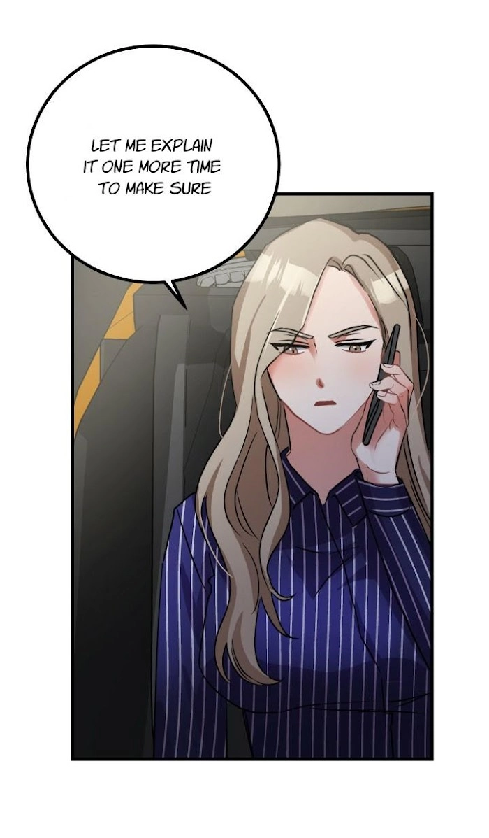 Shh! Top Confidential Report Chapter 8 page 21 - 
