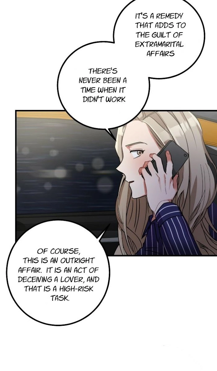 Shh! Top Confidential Report Chapter 8 page 23 - 