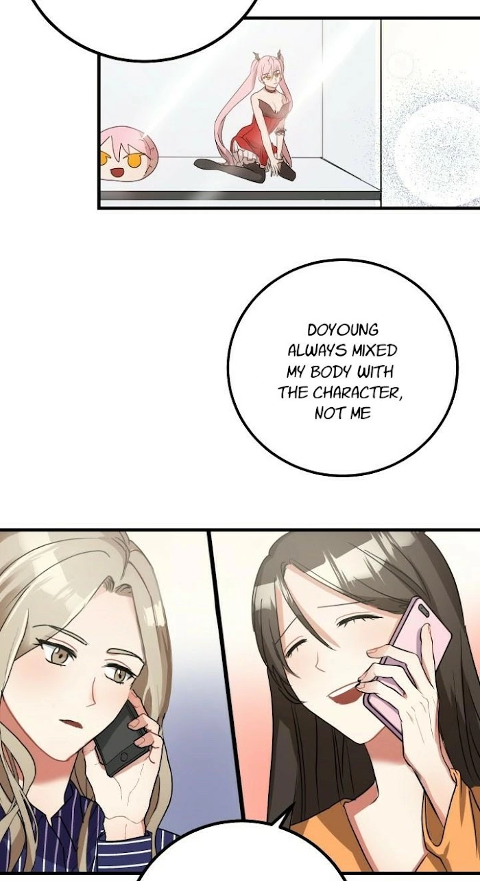Shh! Top Confidential Report Chapter 8 page 25 - 