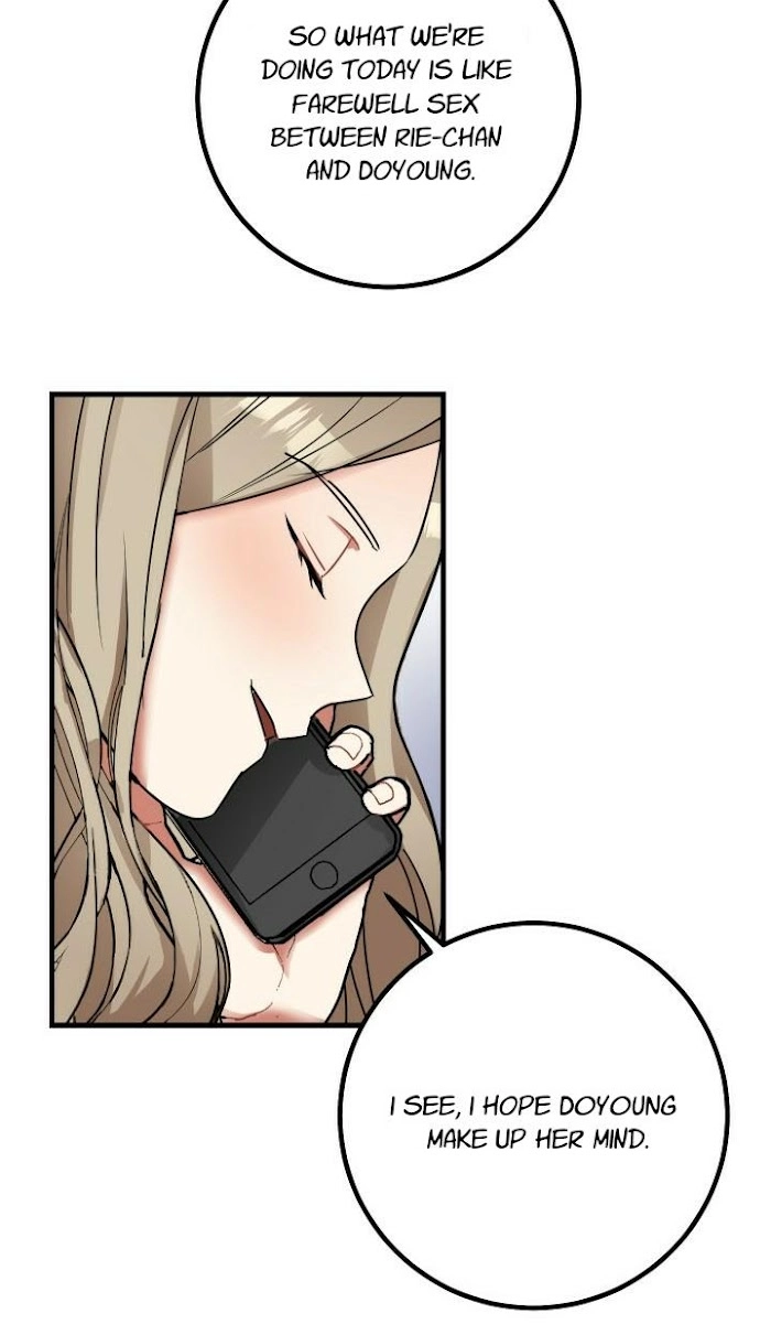 Shh! Top Confidential Report Chapter 8 page 26 - 