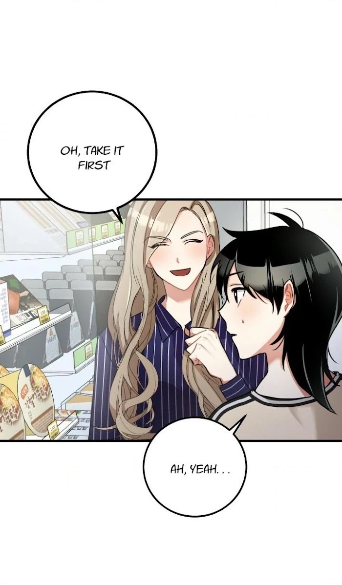 Shh! Top Confidential Report Chapter 8 page 30 - 