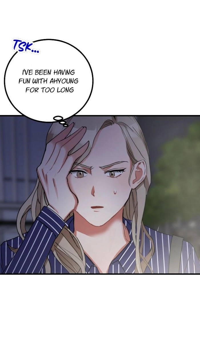 Shh! Top Confidential Report Chapter 8 page 4 - 