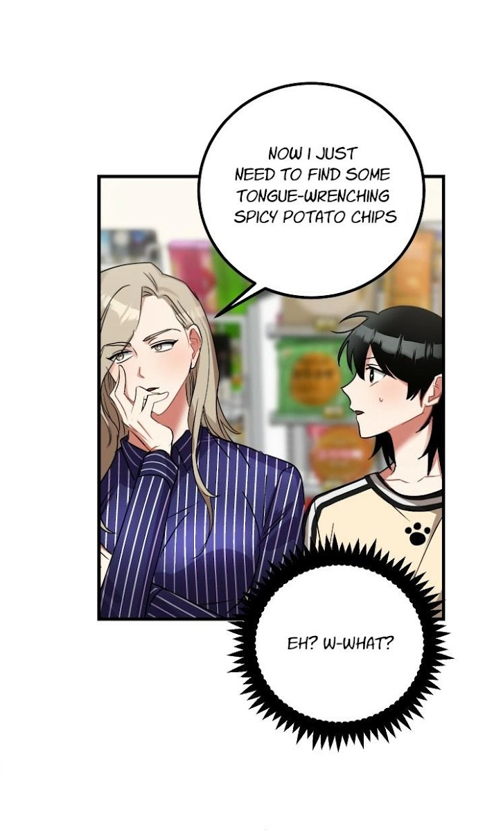 Shh! Top Confidential Report Chapter 8 page 32 - 