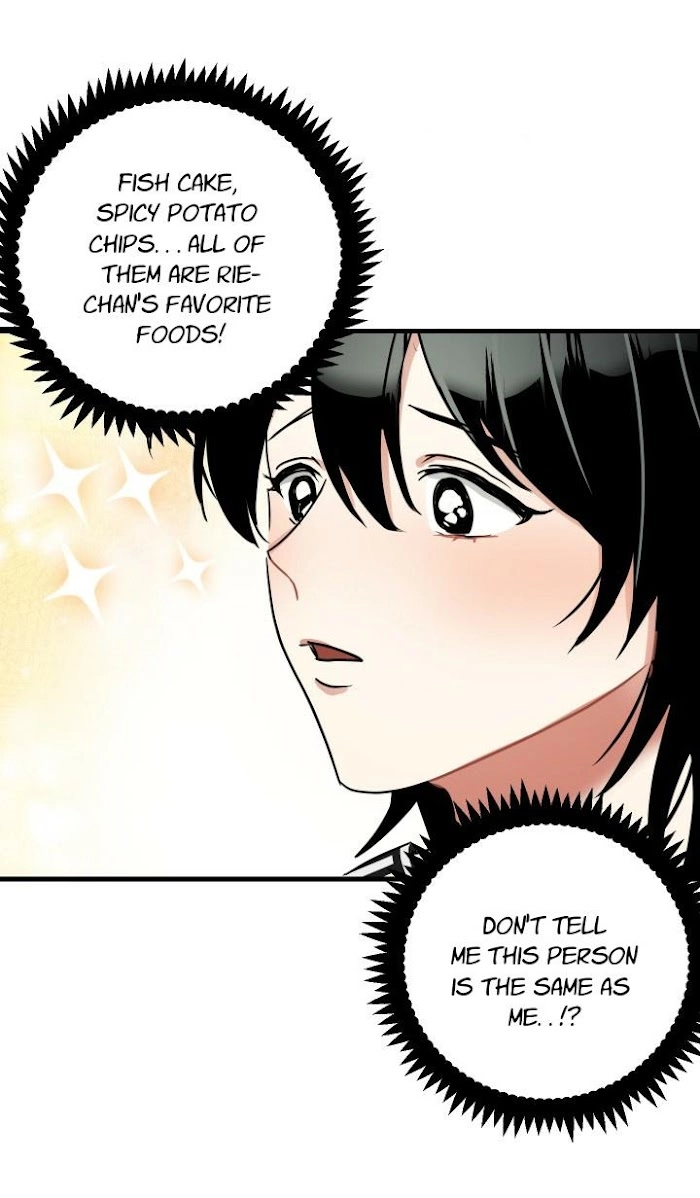 Shh! Top Confidential Report Chapter 8 page 33 - 