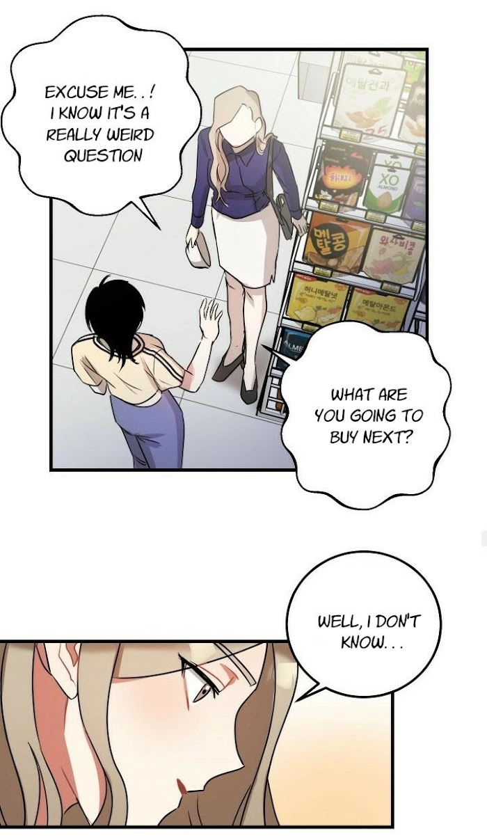 Shh! Top Confidential Report Chapter 8 page 34 - 