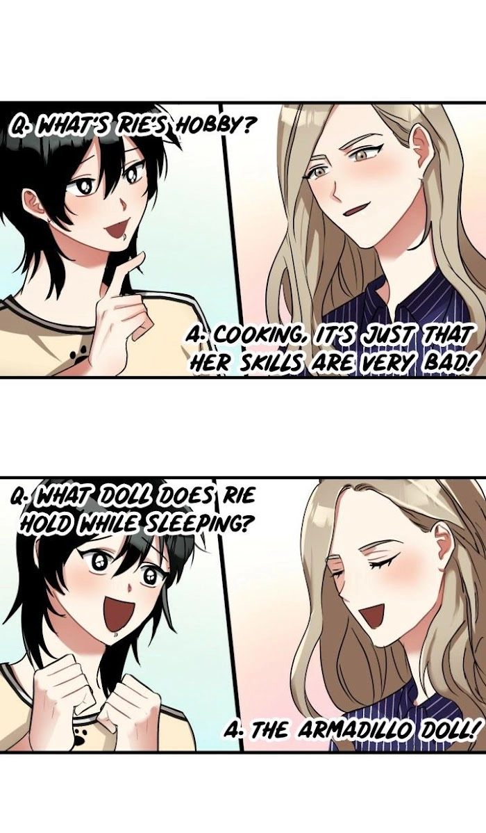 Shh! Top Confidential Report Chapter 8 page 37 - 