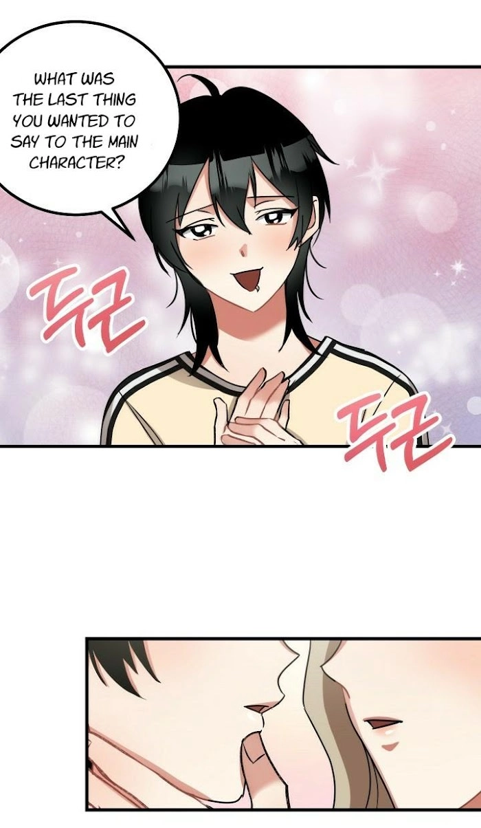 Shh! Top Confidential Report Chapter 8 page 38 - 