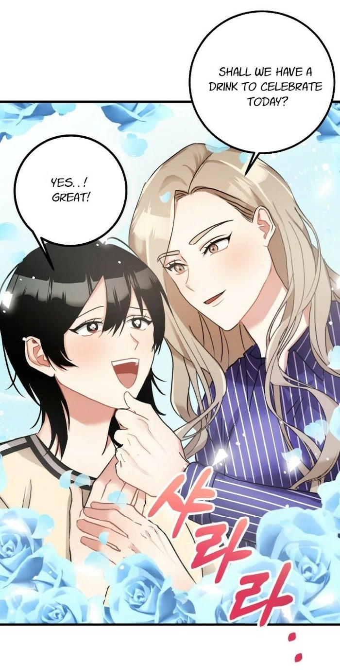 Shh! Top Confidential Report Chapter 8 page 39 - 