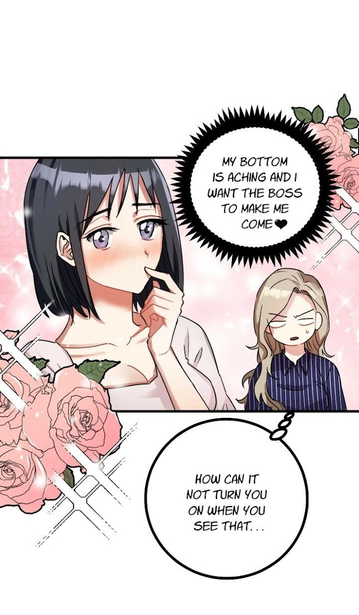 Shh! Top Confidential Report Chapter 8 page 5 - 