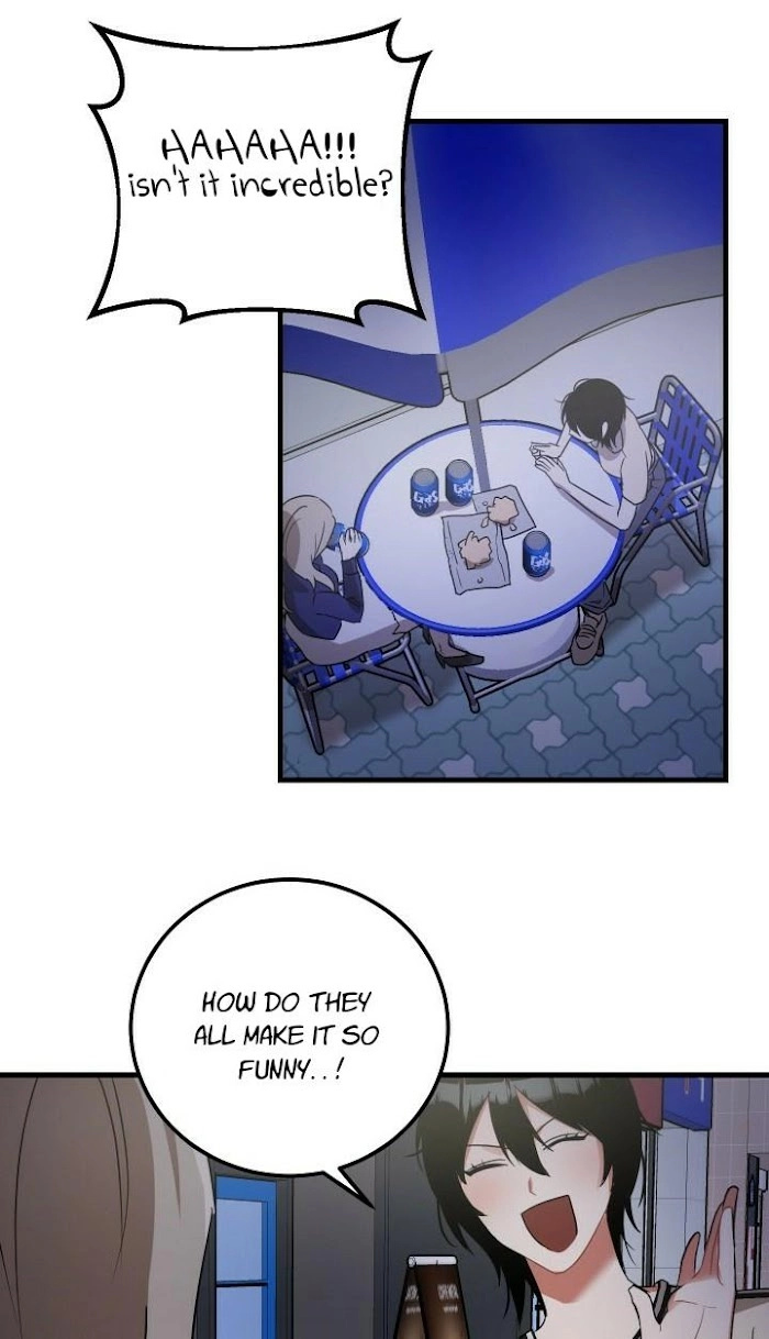 Shh! Top Confidential Report Chapter 8 page 41 - 