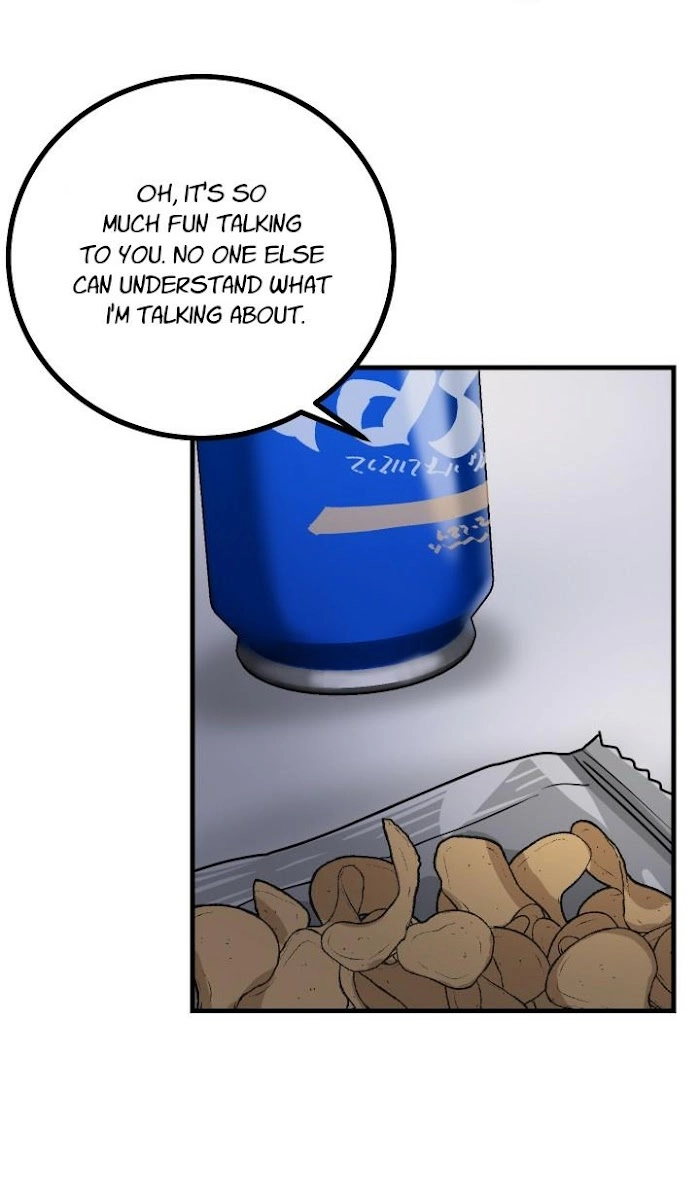 Shh! Top Confidential Report Chapter 8 page 43 - 