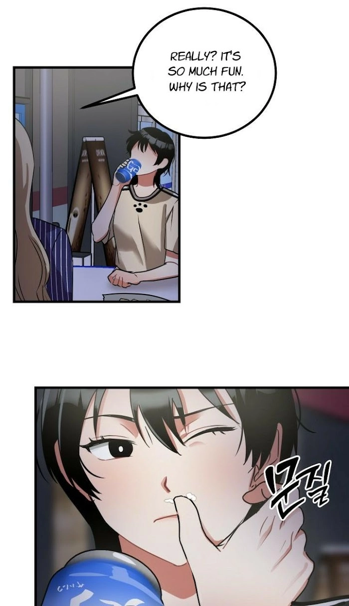 Shh! Top Confidential Report Chapter 8 page 44 - 