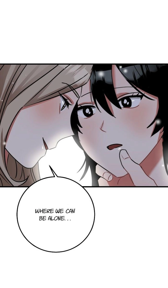 Shh! Top Confidential Report Chapter 8 page 46 - 