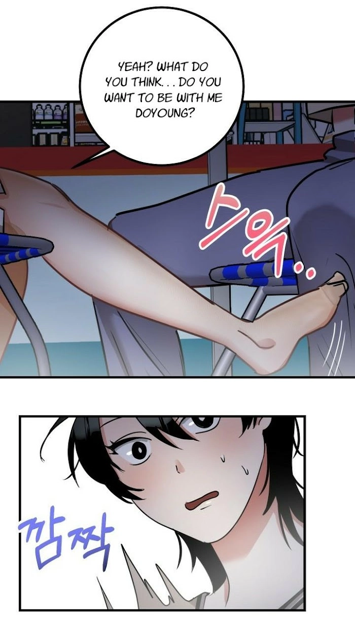 Shh! Top Confidential Report Chapter 8 page 47 - 