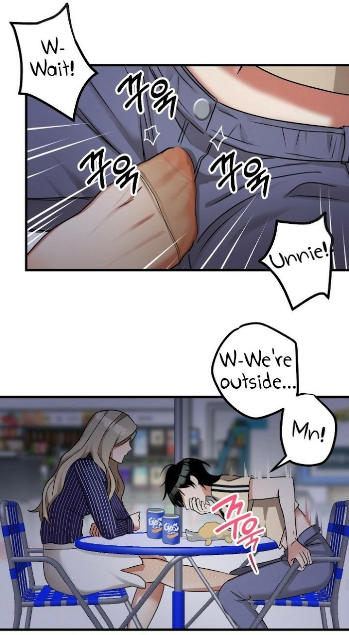 Shh! Top Confidential Report Chapter 8 page 48 - 