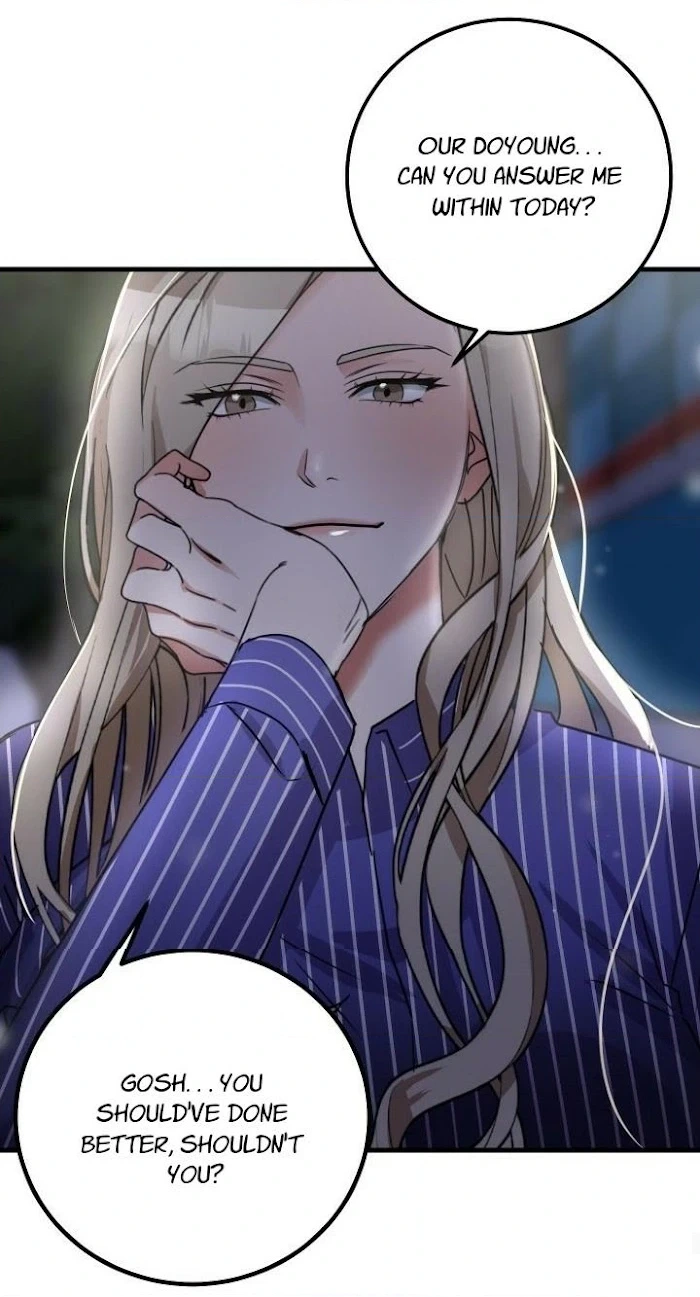 Shh! Top Confidential Report Chapter 8 page 50 - 