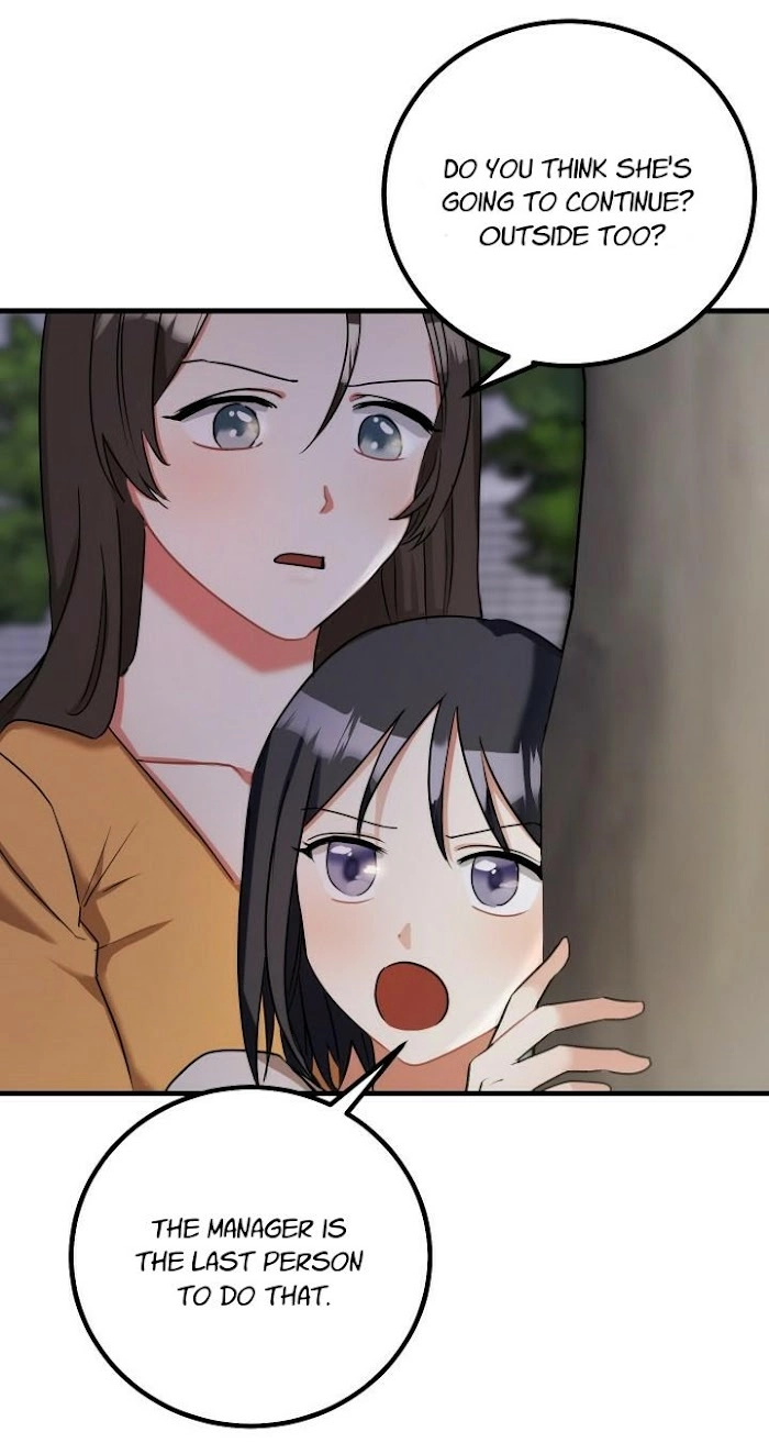 Shh! Top Confidential Report Chapter 9 page 11 - 