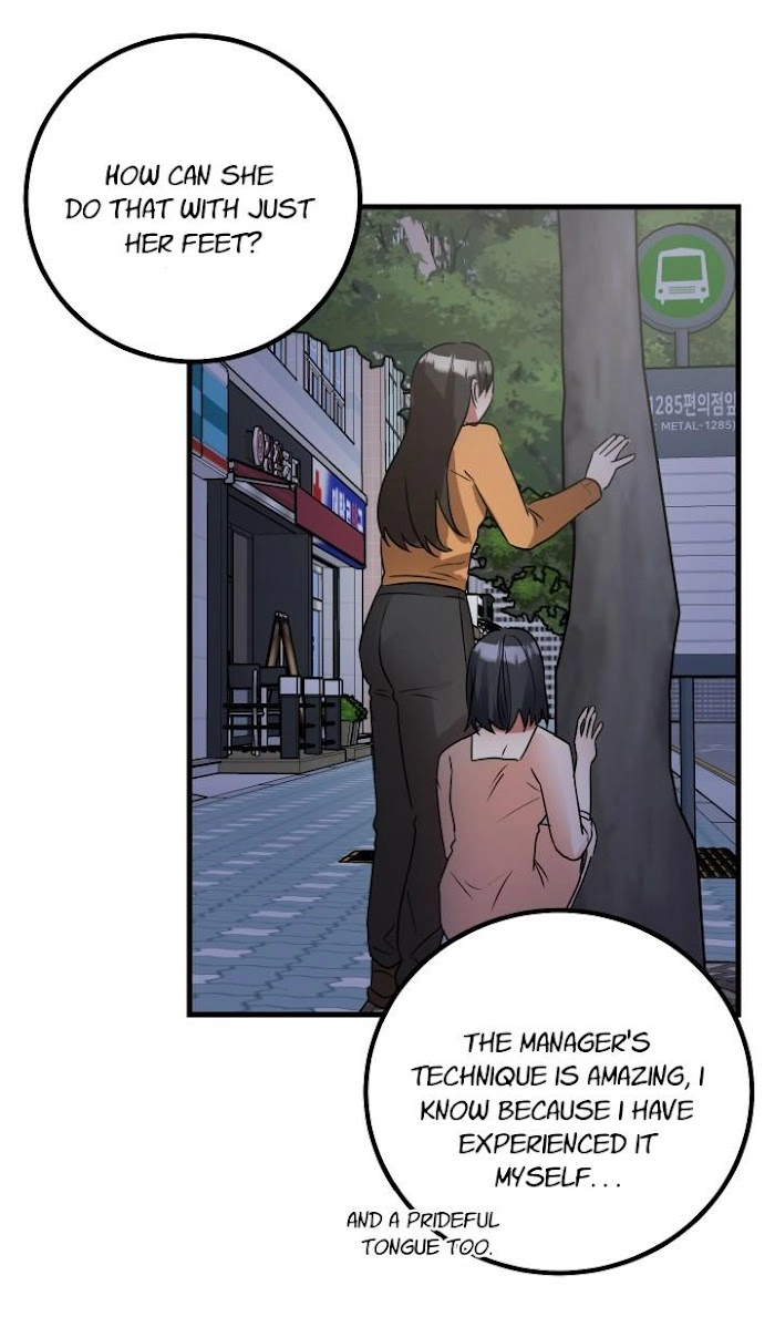 Shh! Top Confidential Report Chapter 9 page 13 - 