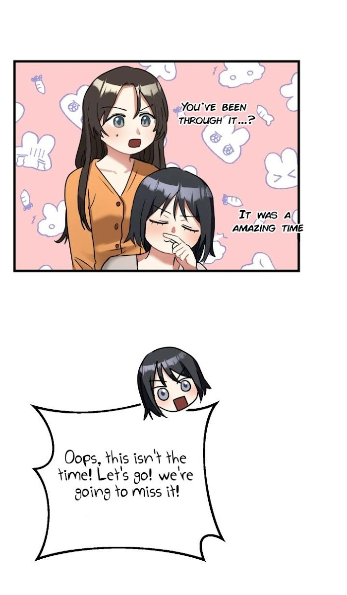 Shh! Top Confidential Report Chapter 9 page 14 - 
